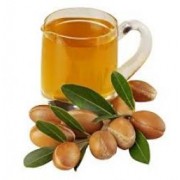 100% Pure organic Moroccan argan oil 