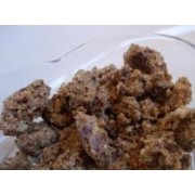 Organic African black soap